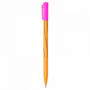 Cienki Długopis Cienkopis Kolorowy Rystor RC-04 Różowy