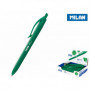 Długopis MILAN P1 TOUCH zielony, pud. 25 szt.
