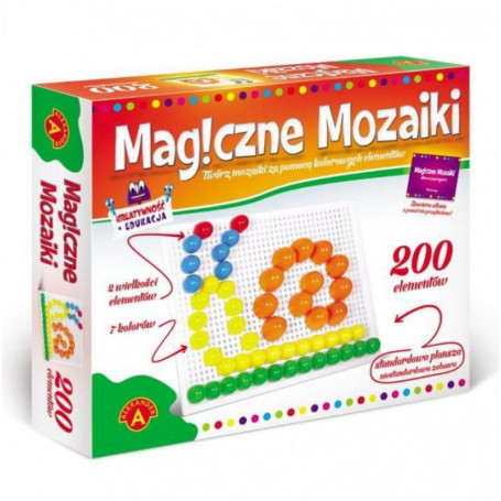 Magiczne Mozaiki 200