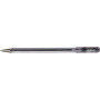 długopis BK77 SuperB 0,7mm,CZARNY