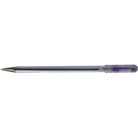 długopis BK77 SuperB 0,7mm,FIOLETOWY