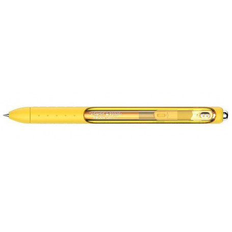 Długopis Żelowy Paper Mate INKJOY Gel Żółty Wkład 0,7mm