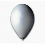 Balon G90 pastel 10" - "biały" / 100 szt.