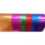 Karton A2 - 250gr. holographic color Mix