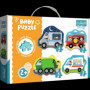 36071 Baby Classic - Pojazdy i zawody / Trefl Baby