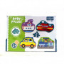 36075 Baby Classic - Pojazdy - transport / Trefl Baby