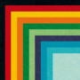 Brystol - Mix kolorów w formacie A1 20 ark./opak