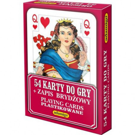 KARTY DO GRY -54-