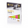 Długopis automatyczny Zenith 7 Fluo - box 10 sztuk mix kolorów