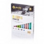Długopis automatyczny Zenith 7 Pastel - box 10 sztuk mix kolorów