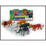 Zabawki dla Dzieci Figurki Zwierzęta Dzikie Zabawka Hipo
