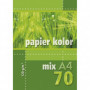 PAPIER KSERO MIX A4-70 120GR.KOLOR
