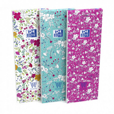LISTA ZAKUPOWA OXFORD FLORAL 74x120 80K.LINIA