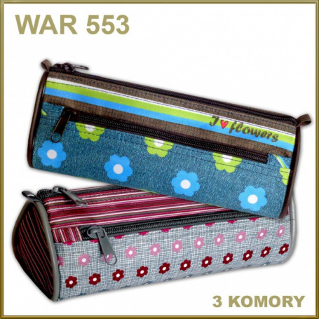 PIÓRNIK WAR-553 TRÓJKĄT 3-KOMORY
