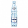 Woda CISOWIANKA, gazowana, butelka plastikowa, 0,5l