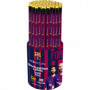 Ołówek trójkątny HB FC-211 FC Barcelona Barca Fan 06 - drum 72 sztuki