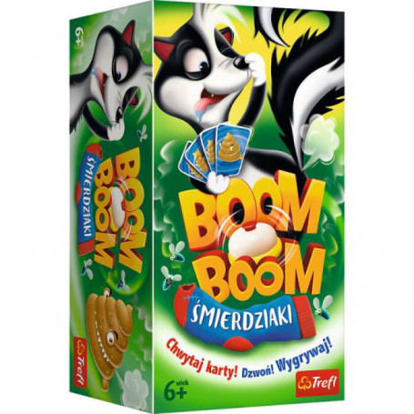 GRA - Boom Boom - Smierdziaki