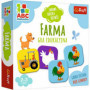 Gra Edukacyjna dla Dzieci Farma ABC Malucha Trefl