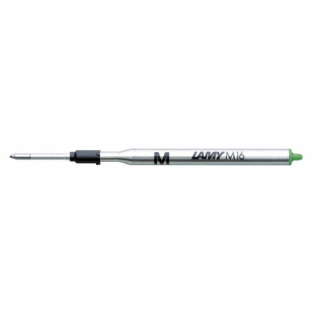 Wkład do długopisu Lamy M16 M zielony