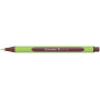 Kolorowy Długopis Cienko Piszący Schneider Line-Up Ciemnobrązowy