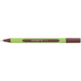 Kolorowy Długopis Cienko Piszący Schneider Line-Up Ciemnobrązowy