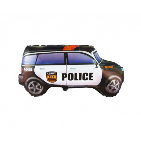 BALON FOLIOWY 24" FX "POLICE CAR"