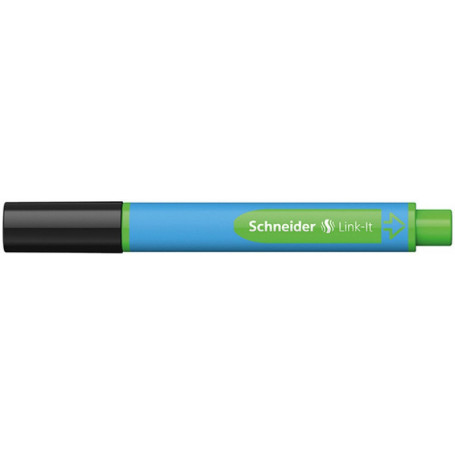 Długopis SCHNEIDER Link-It Slider, XB, czarny