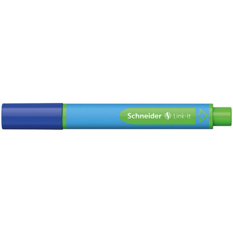 Długopis SCHNEIDER Link-It Slider, XB, niebieski