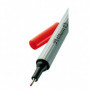 Kolorowy Cienkopis Kreślarski 96 Pelikan Czerwony Długopis