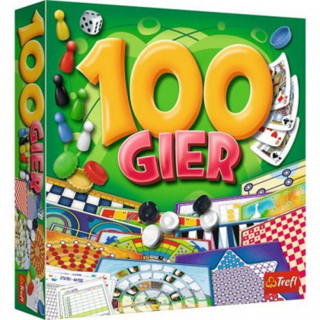 GRA - 100 gier