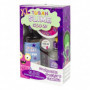 Zabawka dla Dzieci Zestaw Super Slime XL Glow In The Dark