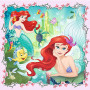 34842 3w1 - Roszpunka, Aurora i Arielka / Disney Princess
