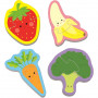 36076 Baby Classic - Warzywa i owoce / Trefl Baby