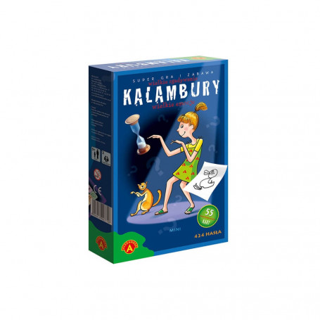 Kalambury - Mini