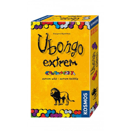 UBONGO EXTREME