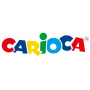 Farba Carioca tempera 1000 ml łososiowy (KO030/08)