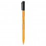 Długopis Cienkopis Kolorowy Czarny Rystor RC-04