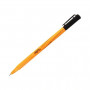 Długopis Cienkopis Kolorowy Czarny Rystor RC-04