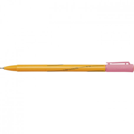 Kolorowy Długopis Cienko Piszący Rystor RC-04 Koralowy