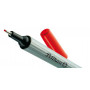 Kolorowy Cienkopis Kreślarski 96 Pelikan Czerwony Długopis