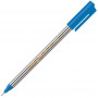 Kolorowy Długopis Cienkopis do Rysowania Edding Niebieski