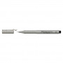 Czarny Cienkopis Długopis do Rysowania Faber-Castell 0,1mm