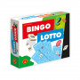 Gry Planszowe dla Dzieci Bingo / Lotto Alexander Loteryjne