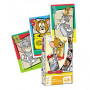 Karty dla Dzieci Tom&Jerry Piotruś i Memory Cartamundi