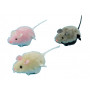 Zabawka dla 3 Latka Mysz Nakręcana Zwierzątko dla Dzieci