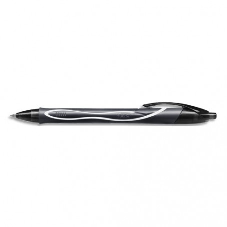 BIC Gel-ocity Quick Dry Długopis żelowy czarny 1 szt
