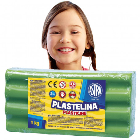 Plastelina Astra Plastelina dla Dzieci Plastelina 1kg