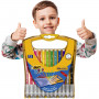 BIC Kids Kid Couleur Rainbow Flamastry Pudełko plastikowe 12 kolorów