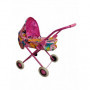 Wózek dla Lalki Kaja Akcesoria do Zabawy dla Dziewczynki