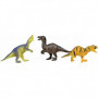 Zabawka dla Dzieci Figurki do Zabawy Dinozaury Hipo